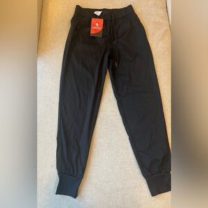 Brand New Black Joggers